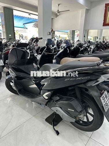 pcx 150 xăng điện bản hydrid xe zin ngay chủ bstp