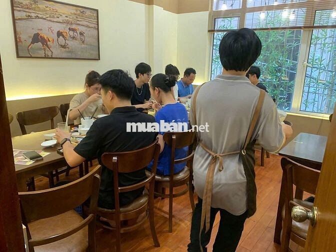 SANG NHƯỢNG MẶT BẰNG KINH DOANH HOT PHỐ ẨM THỰC NGUYỄN VĂN TUYẾT