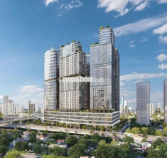 Sun Feliza Suites Cầu Giấy 2N, căn góc, quỹ căn đa dạng 1N, 2N,3N,4N