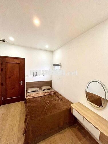 CĂN HỘ 2 PHÒNG NGỦ - 2WC - THANG MÁY BẢO VỆ - NGAY CV HOÀNG VĂN THỤ