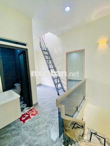 Nhà Bán Đường Bà Hom 3 tầng hẻm xe hơi nhà mới đẹp ở liền