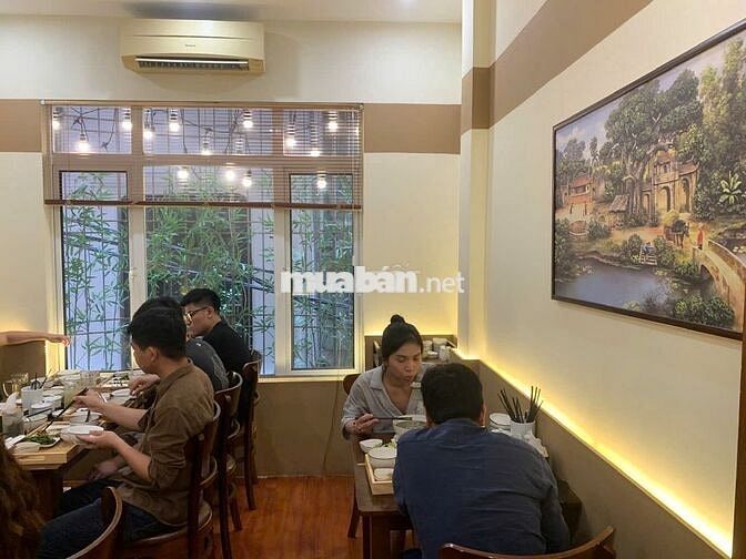 SANG NHƯỢNG MẶT BẰNG KINH DOANH HOT PHỐ ẨM THỰC NGUYỄN VĂN TUYẾT