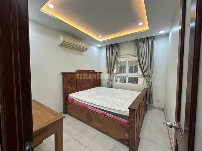 Chung cư Thái An, Nguyễn Văn Quá,Q12: 95m2, 3pngủ, Full nội thất, 9tr5