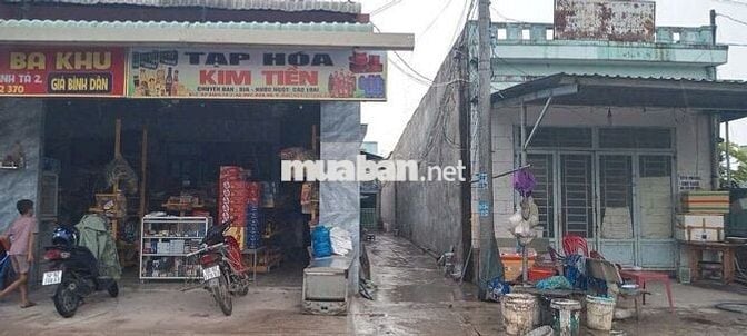 CHÍNH CHỦ CHO THUÊ NHÀ 2 MẶT HẺM DT 10,8 x 12m, KHO XƯỞNG, VĂN PHÒNG