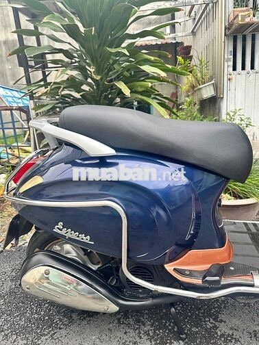Vespa 50cc đk 2019 bstinh 17 giay to hop lệ