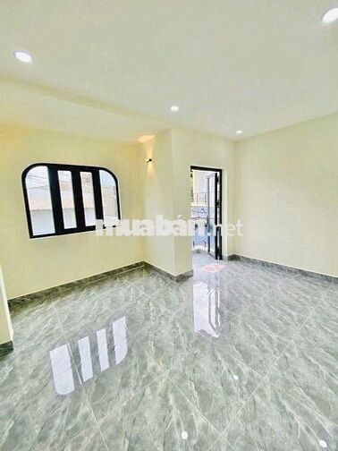 Nhà Bán Đường Bà Hom 3 tầng hẻm xe hơi nhà mới đẹp ở liền