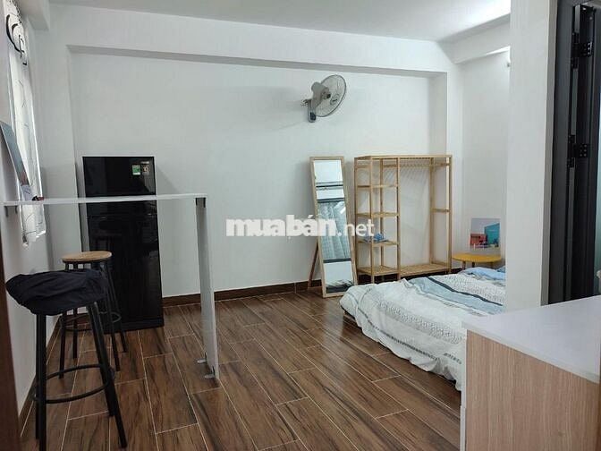 STUDIO FULL NT – CMT8 – GIÁ CHỈ 5TR8