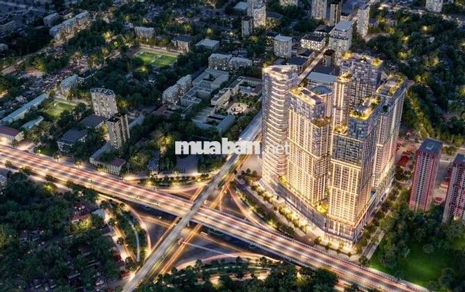 Sun Feliza Suites Cầu Giấy 2N, căn góc, quỹ căn đa dạng 1N, 2N,3N,4N