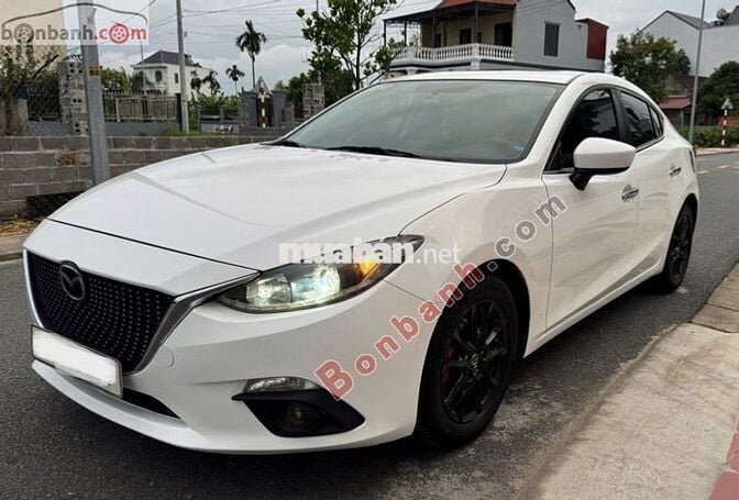 Mazda 3 S 1.6 AT 2014 - 260 Triệu