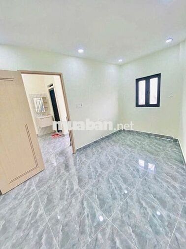 Nhà Bán Đường Bà Hom 3 tầng hẻm xe hơi nhà mới đẹp ở liền