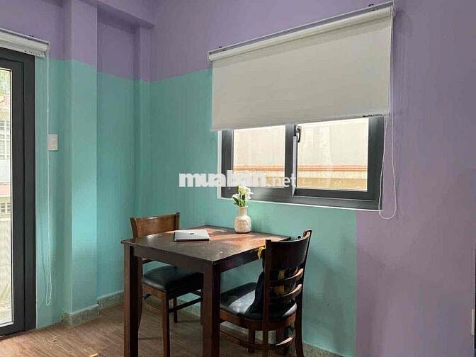 SIÊU PHẨM 2PN 1WC 60m2 CỬA SỔ TO GẦN ĐH UEH, HOA SEN