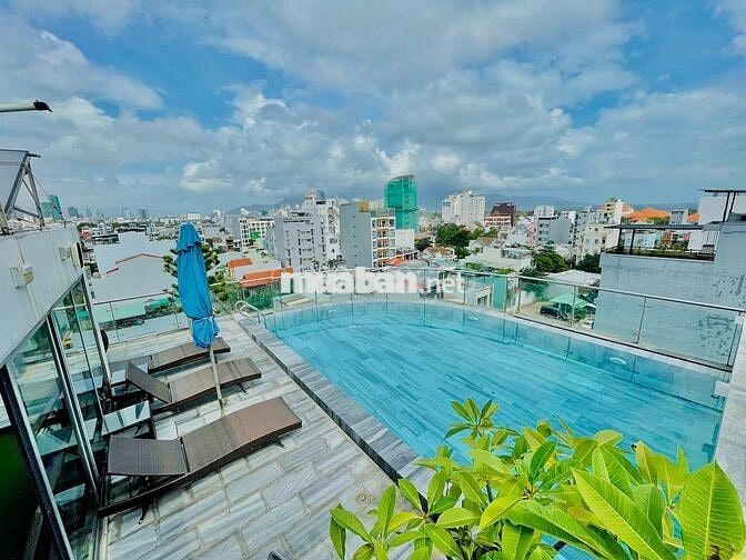 ⚡CĂN HỘ 1PN SIÊU CẤP GẦN KHU MỸ AN - CÓ HỒ BƠI