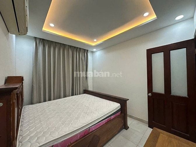 Chung cư Thái An, Nguyễn Văn Quá,Q12: 95m2, 3pngủ, Full nội thất, 9tr5