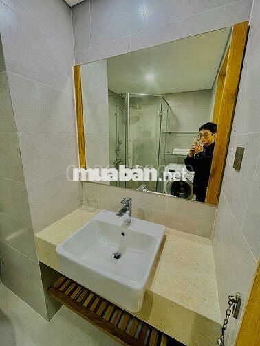 ⚡CĂN HỘ 1PN SIÊU CẤP GẦN KHU MỸ AN - CÓ HỒ BƠI