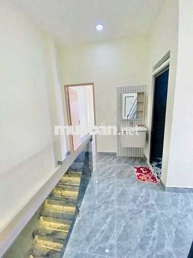 Nhà Bán Đường Bà Hom 3 tầng hẻm xe hơi nhà mới đẹp ở liền