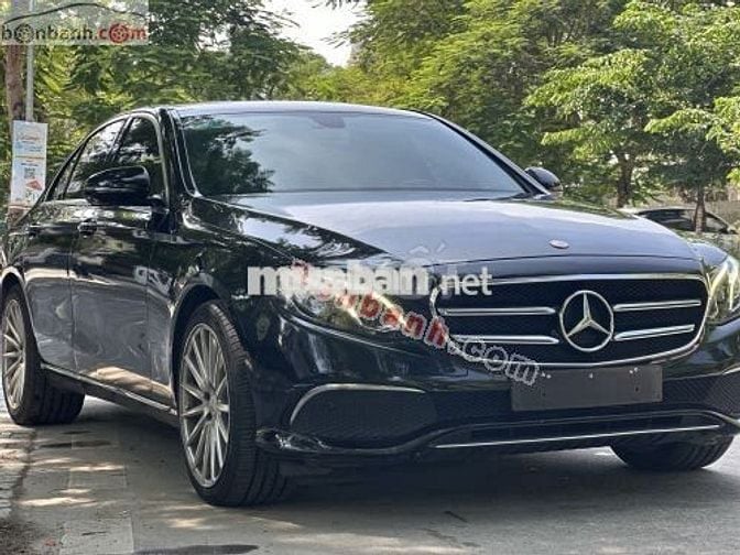 Mercedes Benz E class E200 2017