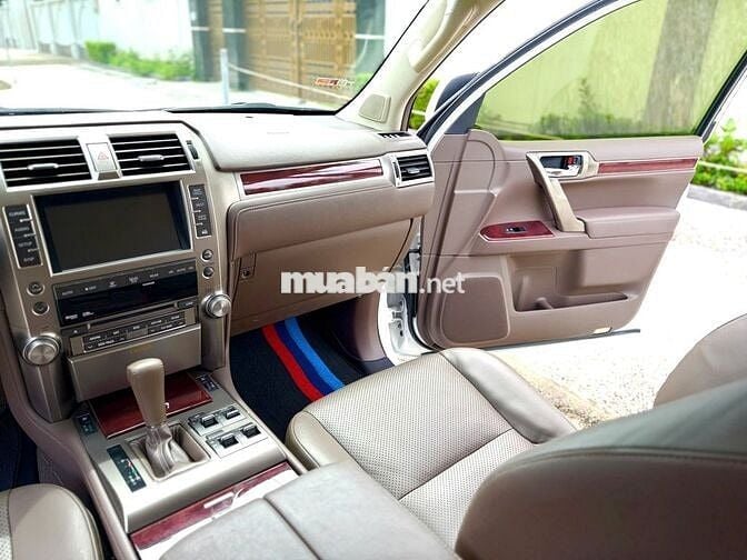 LEXUS GX460