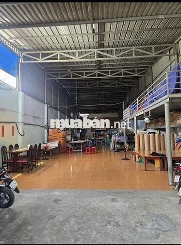 Cho Thuê 300m2 Kho Xưởng Gần KCN Tân Bình