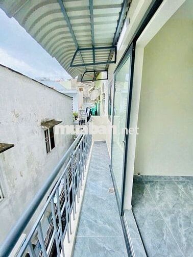 Nhà Bán Đường Bà Hom 3 tầng hẻm xe hơi nhà mới đẹp ở liền
