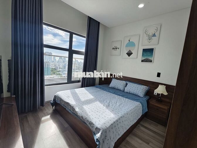 Hàng hiếm tại The Monarchy, 16 triệu, 70m2, 2PN, full nội thất