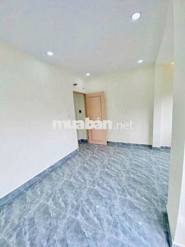 Nhà Bán Đường Bà Hom 3 tầng hẻm xe hơi nhà mới đẹp ở liền