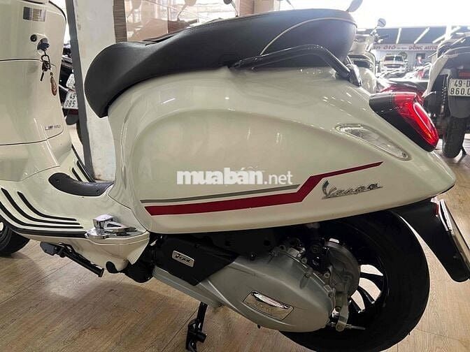vespa sprint 150 ABS 2024❇️Đồng Moto Đà Lạt❇️