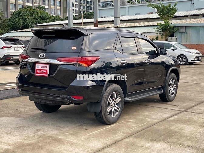 Toyota Fortuner 2017 2.7V 4x2 - 77000 km