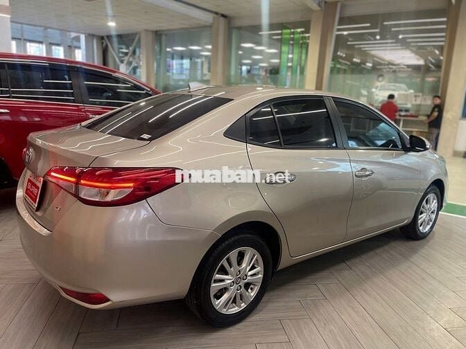 TOYOTA VIOS 1.5G
