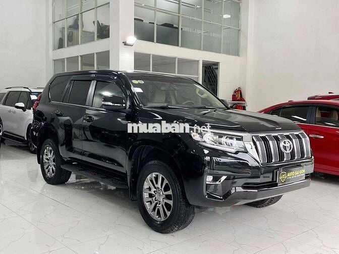 Toyota Land Cruiser Prado 2019 - 52000 km