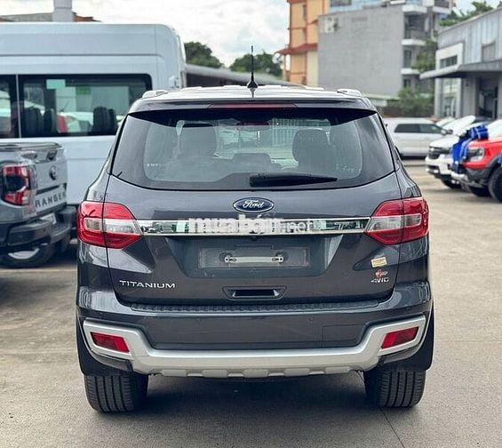 Ford Everest 2019 Titanium 2.0L 4x4 AT - 88000 km
