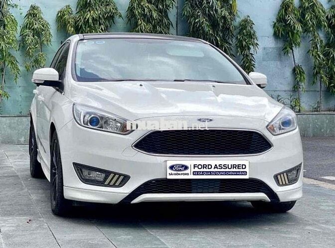 Bán Ford Focus Trend 1.5L Ecoboost 2018 66.000 km
