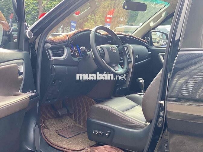 Toyota Fortuner 2017 2.7V 4x2 - 77000 km