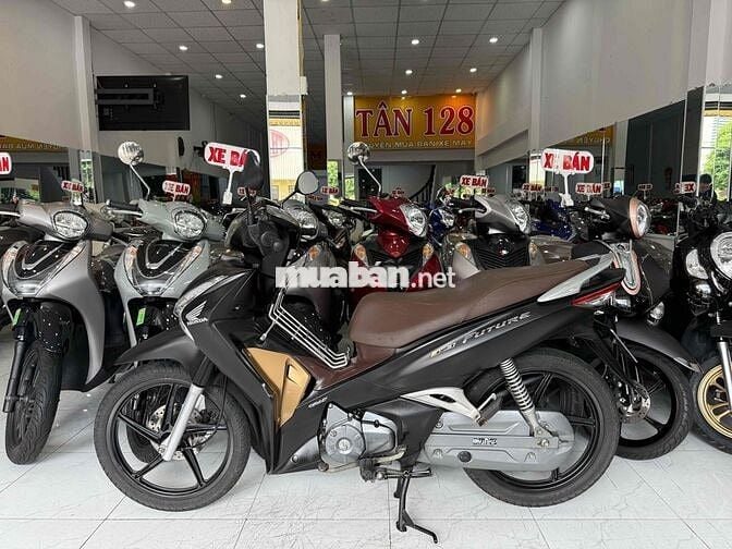 FUTURE 2021. Xe Zin Êm Đẹp. Odo Thấp. BS 68