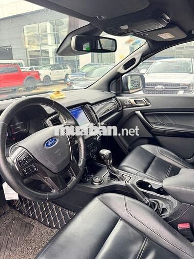 Ford Everest 2019 Titanium 2.0L 4x4 AT - 88000 km