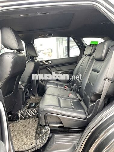 Ford Everest 2019 Titanium 2.0L 4x4 AT - 88000 km