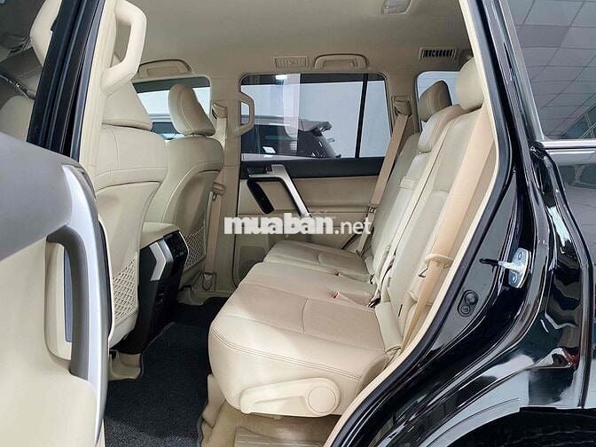 Toyota Land Cruiser Prado 2019 - 52000 km