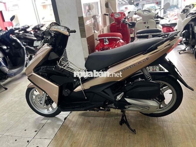 Ab 125 2014❇️Đồng Moto Đà Lạt ❇️