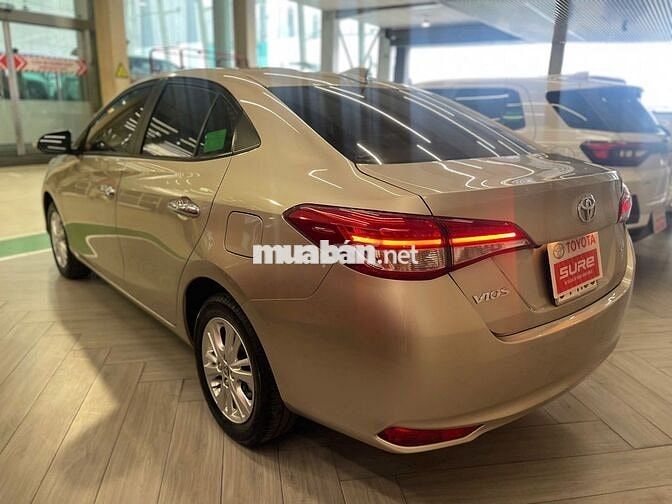 TOYOTA VIOS 1.5G