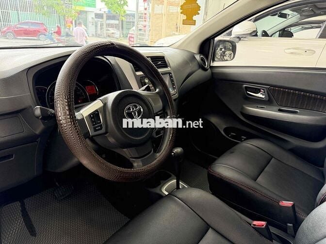 Toyota Wigo 2020 1.2 AT nhập khẩu