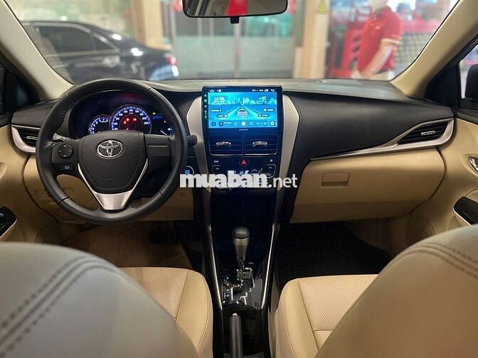TOYOTA VIOS 1.5G
