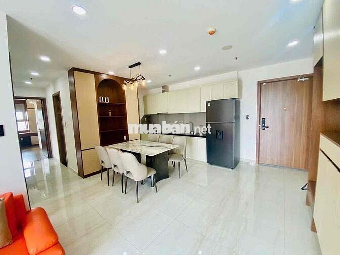 Căn hộ Happy One Central 3pn full nội thất cao cấp , bao phí quản lý