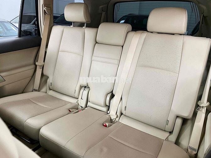 Toyota Land Cruiser Prado 2019 - 52000 km