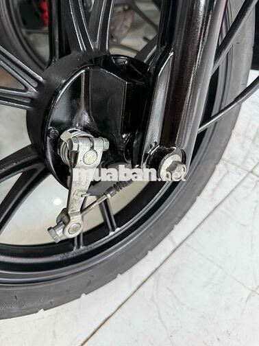 CANDY 50cc-2019. Xe Zin Êm Đẹp. Giấy Rạch Giá