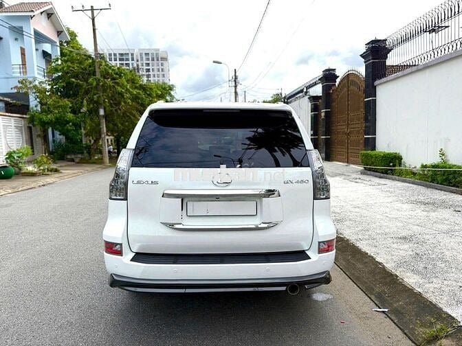 LEXUS GX460