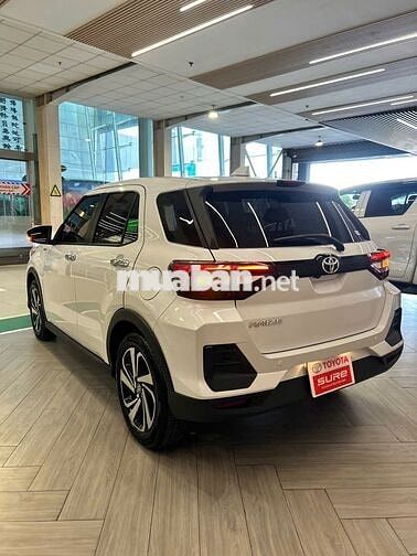 TOYOTA RAIZE 1.0 Turbo