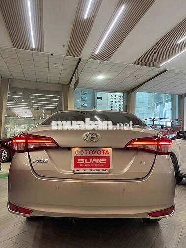 TOYOTA VIOS 1.5G
