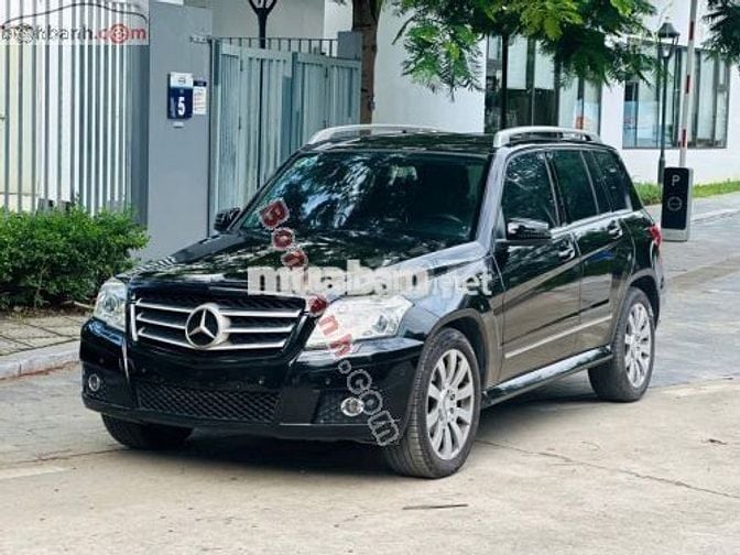 Mercedes Benz GLK Class GLK300 4Matic 2009