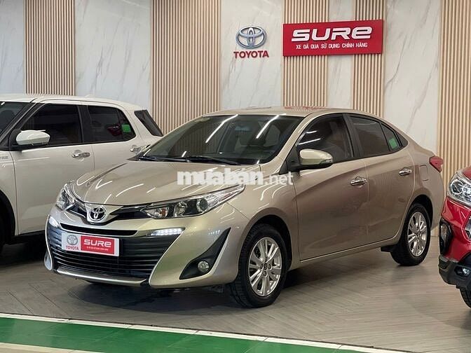 TOYOTA VIOS 1.5G