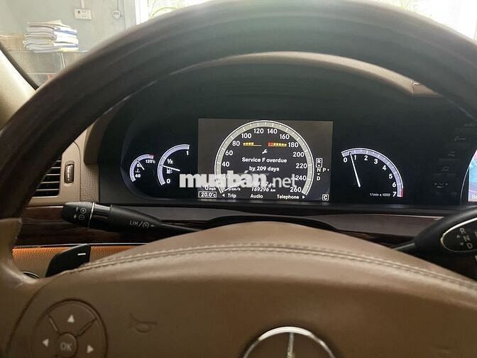 Mercedes Benz 2009  - 17000 km