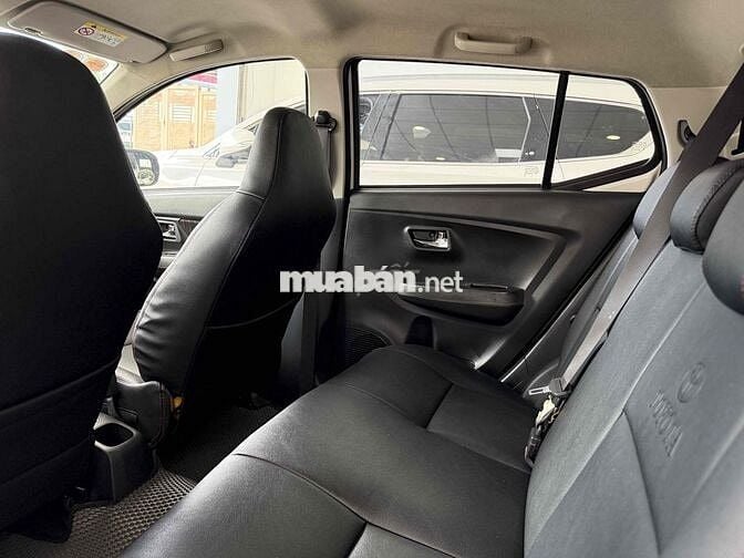 Toyota Wigo 2020 1.2 AT nhập khẩu